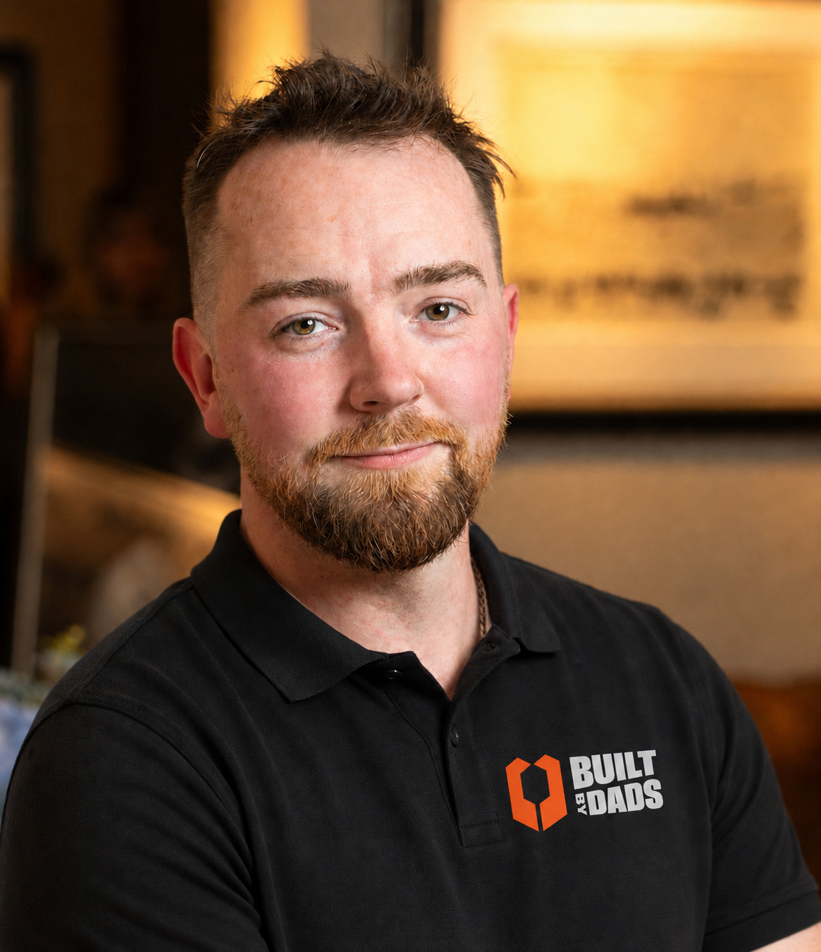 Chris, founder